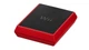Набор Консоль Nintendo Wii Mini RVL-201 Europe 8GB Red Б/У + Контроллер Беспроводной Remote Black + Проводной Nunchuk - изображение 2