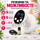 Вакуумний масажер Cupping Massager для тіла з підігрівом до 55°C 9 режимів вакууму роликовий механізм акумулятор 1800 мА·год - зображення 2