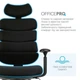 Офисное кресло OfficePro FlexCore OC120B [176673] - изображение 9