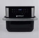 Аэрофритюрница-мультипечь Hoffmans HM-792 15 л 2400 Вт с двумя ТЭНами и сенсорным управлением - изображение 3