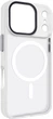 Чехол для смартфона Apple iPhone 18 Pro/17 Pro ArmorStandart Uniq MagCase Matte Clear (ARM92315) - изображение 1
