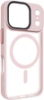 Чехол для смартфона Apple iPhone 18 Pro/17 Pro ArmorStandart Uniq MagCase Pink (ARM92317) - изображение 1
