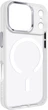 Чохол для смартфона Apple iPhone 18 Pro/17 Pro ArmorStandart Unit MagCase Matte Clear-Silver (ARM92341) - зображення 1