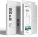 Чохол для смартфона Apple iPhone 18 Pro/17 Pro ArmorStandart Unit MagCase Matte Clear-Silver (ARM92341) - зображення 2