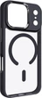 Чохол для смартфона Apple iPhone 18 Pro/17 Pro ArmorStandart Unit MagCase Black (ARM92338) - зображення 1