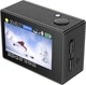 Екшн камера Hoco DV100 sports camera Black (6942007616799) - зображення 2