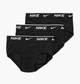 Трусы детские Nike Nhb Hip Briefs Black M Черный 9N1185-023 - изображение 1