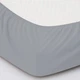 Простынь на резинке MirSon односпальная 70x190+10 см 0251 Skyline Сатин (2200007099948) - изображение 7