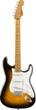 Електрогітара SQUIER CLASSIC VIBE '50S STRATOCASTER MAPLE FINGERBOARD 2-COLOR SUNBURST (229364) - зображення 1