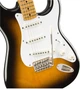 Електрогітара SQUIER CLASSIC VIBE '50S STRATOCASTER MAPLE FINGERBOARD 2-COLOR SUNBURST (229364) - зображення 3