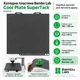 Холодна пластина Bambu Lab A1 mini (FAP024) Cool Plate SuperTack - зображення 1