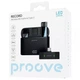 Мікрофон Proove Record Type-C Black (PMRC00010202) - зображення 4