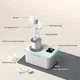Автоматическая мороженица с компрессором Ice Cream Maker Machine 1.2L (Без предварительной заморозки) - Уценка - изображение 2