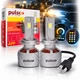 LED лампи Pulso H7 LED-chips 4575 CSP 12V 2*85W 17000Lm 3000-6000k (Bluetooth Додатки APP) - зображення 1