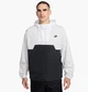 Куртка мужская Nike Marina Anorak Pullover S Черно-белый HJ1957-025 - изображение 1