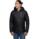 Чоловічий легкий пуховик Black Diamond M Approach Down Hoody L Чорний - зображення 1