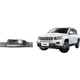 Склоочисники YITU Jeep Compass (імпортні) для моделей 2007-2015 років, гумові смужки оригінального розміру, 1 пара - изображение 1