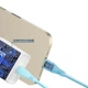 Кабель швидкої зарядки Philips Type-C Dual-Head PD100W, сумісний з iPad, Apple 17/16, ноутбуками та телефонами Huawei 1627 - изображение 3