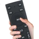 ProPre сумісний з пультом дистанційного керування Hisense TV, універсальна плата пульта дистанційного керування Hisense для РК-телевізорів H55E3A/H65E3A/HZ43E35A/HZ55E7D та інших моделей, сумісний з пультом дистанційного керування Hisense 8269 - изображение 2