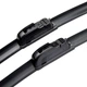 Щітка склоочисника Kaer Boneless, тиха та зносостійка гума, для JEEP Compass/Beiqi F40/BJ40/BJ80 - зображення 4