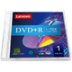 Чистые DVD+R диски Lenovo, скорость 16x, 4,7 ГБ, серия Archive, упаковка из одного диска, 10 штук в упаковке - изображение 4