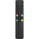 Пульт дистанционного управления Qinxuan, совместимый с пультом TCL TV ARC801L11, имеет схожий внешний вид, готов к использованию, подходит для телевизоров 49/55/65P3, 40/43/49P6F, 40L2F. - изображение 1