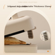 Многофункциональная кухонная машина Bear Breakfast Machine, сэндвичница, тостер, съемная блинница, аппарат для приготовления легких блюд, небольшая кастрюля, гриль, пароварка и плита для сэндвичей L01H1 - изображение 7