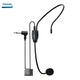 Наушники-микрофон PHILIPS SBM109, с защитой от свиста, специально разработаны для преподавателей, для обучения и лекций, совместимы с усилителями, универсальные. - изображение 7