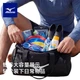 Спортивная сумка для плавания MIZUNO, большая вместительная, для плавания, фитнеса, наплечная, ручная, через плечо, для мужчин и женщин, дорожная сумка C004, черная. - изображение 2