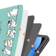Чохол для планшета Honor Pad 8 12 Shihan Happy Cat - зображення 2