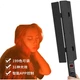 Светодиодный ручной фотосвет Hakutatz LED, RGB-подсветка с изменяющимся цветом для прямых трансляций, создания атмосферного освещения, контурных эффектов, портретного макияжа, студийного освещения для прямых трансляций, фотоосвещения. - изображение 1