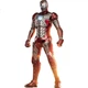 Фігурка Marvel Iron Man MK5 з шарнірними з'єднаннями, подарунок на день народження хлопчика - зображення 2
