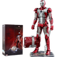 Фігурка Marvel Iron Man MK5 з шарнірними з'єднаннями, подарунок на день народження хлопчика - зображення 4