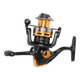 GW 2000 Новая спиннинговая катушка Listening с металлическим держателем лески, катушка для дальнего заброса, катушка с прямой ручкой для ловли на приманки. - изображение 4