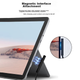Кабель зарядного пристрою Lantuo Microsoft Surface, сумісний з ноутбуком/книгою/планшетом Pro7/6/5GO, адаптер живлення PD Type-C - магнітний кабель швидкої зарядки - зображення 5