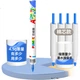 Акриловый маркер Snowhite POMAC Giant Power Drawing Direct Liquid Soft Tip для учеников начальной школы, непрозрачный, штабелируемый, смываемый, для использования учащимися. Набор акварельных ручек DM9924 с кистью для художественного образования. - изображение 1