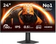 Monitor 24" AOC 24G50F Black (4038986143646) - obraz 1