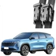 Щітка склоочисника Aolin Boneless підходить для Geely Boyue L [модель 2022 року по теперішній час], гумова накладка склоочисника оригінального розміру A-класу - зображення 1