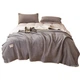 Тепла зимова ковдра Grace Fleece Thickened Sherpa Blanket 2x2.3 м - изображение 2