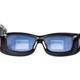 DRATRA Lazy Glasses — многофункциональные очки для чтения и просмотра телевизора в откидном положении, с зеркальным отражателем, сверхлегкие, плоские, для просмотра часов и других телепередач. - изображение 1