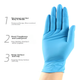 Захисні рукавички Kelinlai Thickened Durable, розмір L, 60 штук/коробка - зображення 6