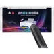 Deli Teacher-Specific PPT Projection Pointer Laser Page-Turning Pen Laser Pointer Teaching Pointer Presentation Pointer Wireless Presentation Page-Turning Device Courseware Pointer Cat Teaser Red Light Pink MA100 - изображение 2