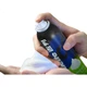 Пена для бритья Gillette Fresh Lemon 210 г x2, крем-гель для бритья для мужчин, самозарядная бритва JD Flagship без сменных лезвий. - изображение 1