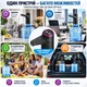 Электропомпа для бутылей Smart Touch TY117 Черная (с дозированием 600 мл) - изображение 15