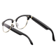 SE SOBAST S-G12Pro AI Smart Bluetooth Glasses Earphones 2-in-1 Stereo Wireless Sports Music Glasses Bluetooth Sunglasses for Driving Open-Ear Call Gold - изображение 4