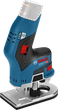 Akumulatorowa frezarka krawędziowa Bosch Professional GKF 12V-8 12 V 8 mm bez akumulatora (06016B0002) - obraz 9