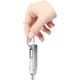 Флеш пам'ять USB Fanxiang F372 64GB USB 3.2 Gen1 + Type-C Silver - зображення 3