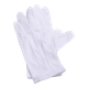 Рукавички Minggu Etiquette White, з трьома пряжками, для службового використання, для парадів та безпеки, 10 пар, CW995397 - изображение 4