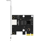 Настільна мережева карта COMFAST P10 PCI-E Gigabit Ethernet, адаптивний гігабітний мережевий порт, вбудована дротова мережева карта без драйверів 1000M для NAS - зображення 8