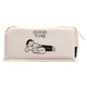 KOKUYO Noritake Collaboration HACO HACO Студентське канцелярське приладдя, стильний пенал великої місткості, багатофункціональний пенал, рожевий, 1 упаковка, WSG-PC2X143P - зображення 4